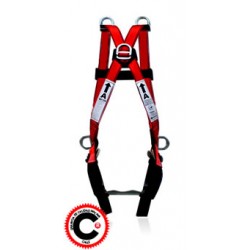 Arnés de seguridad 5 Argollas